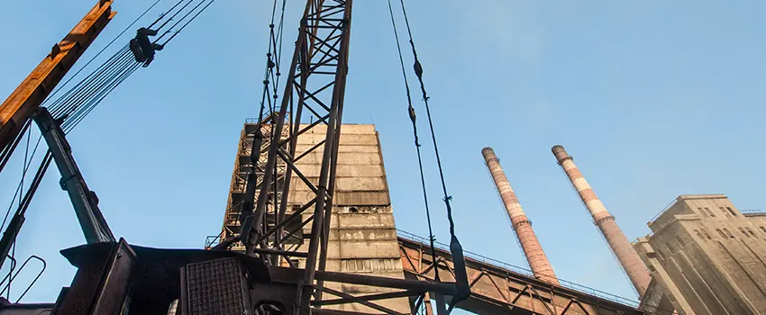 Industrial Chimneys Foundation Repair Services in Florida Ridge, FL