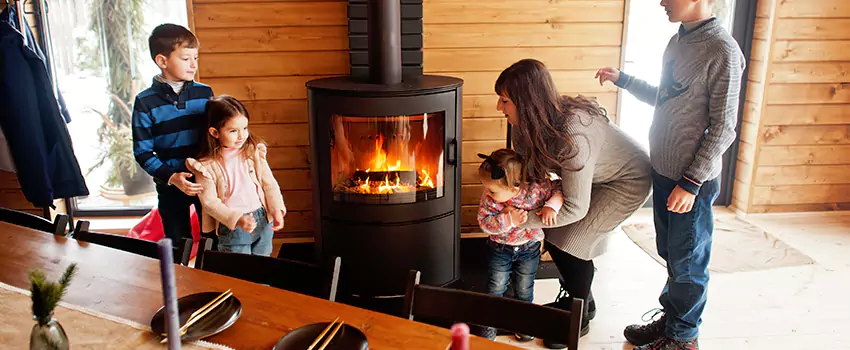 Jøtul Gas Fireplace Inspection Service in Florida Ridge, Florida