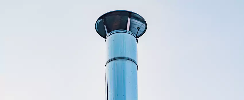Insulated Metal Chimney Installation in Florida Ridge, FL