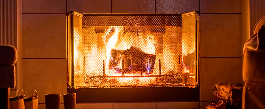 Monessen Hearth Courtyard Outdoor Gas Fireplace Maintenance in Florida Ridge, FL