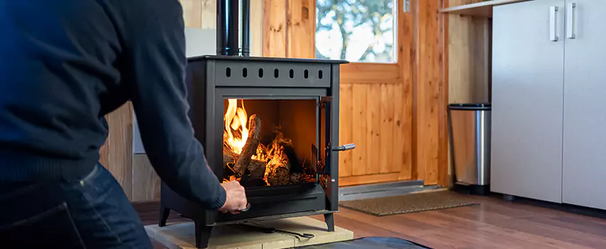 Open Flame Fireplace Fuel Tank Repair And Installation Services in Florida Ridge, Florida