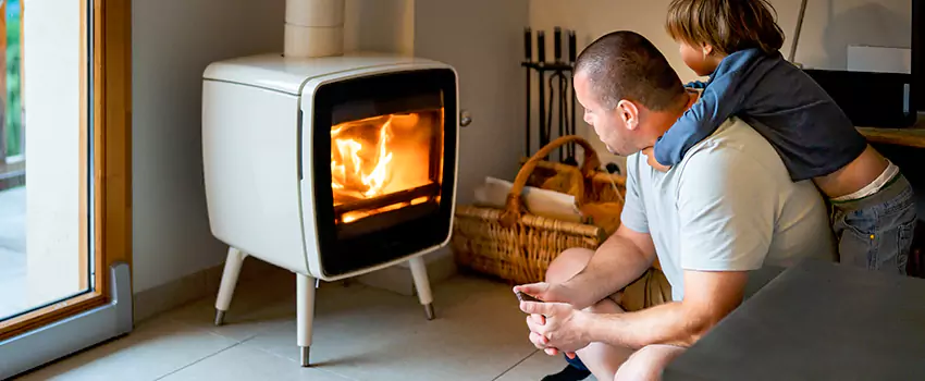 Pacific Energy Zero-Clearance Fireplace Replacement in Florida Ridge, FL