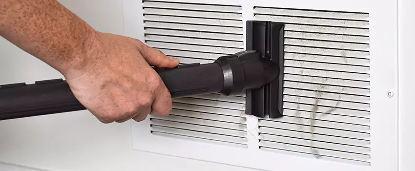 Vent Cleaning Process in Florida Ridge, Florida