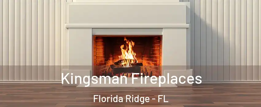  Kingsman Fireplaces Florida Ridge - FL
