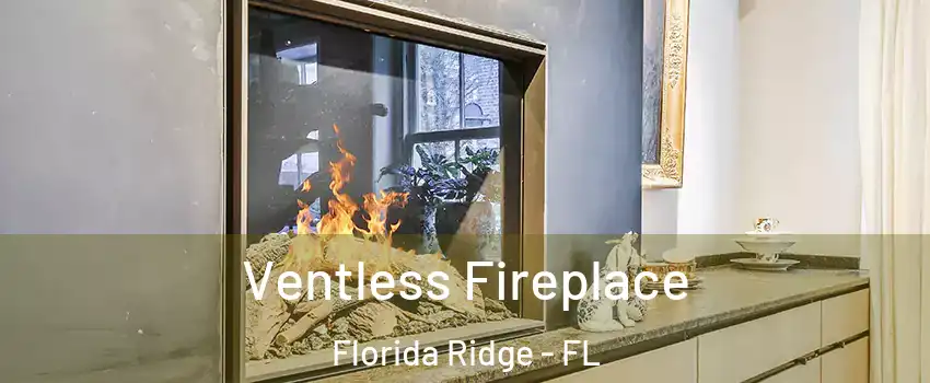  Ventless Fireplace Florida Ridge - FL